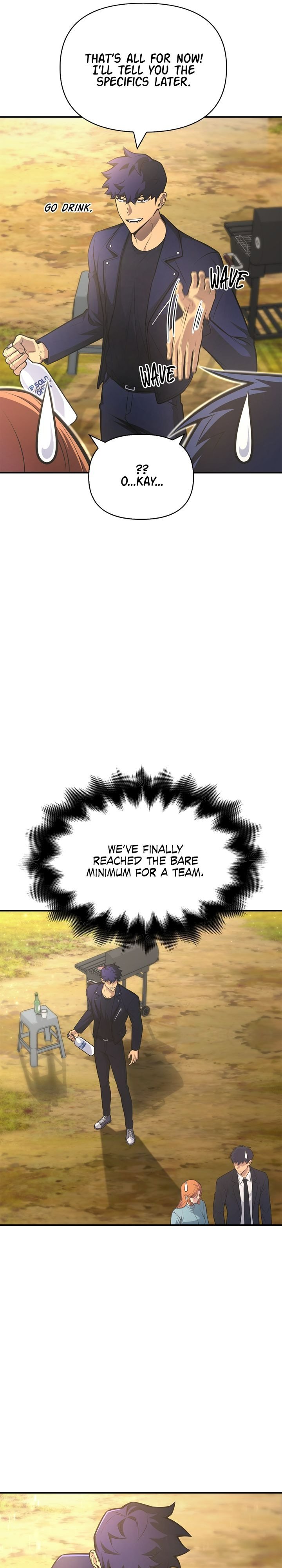 Superhuman Battlefield, Chapter 22 image 49